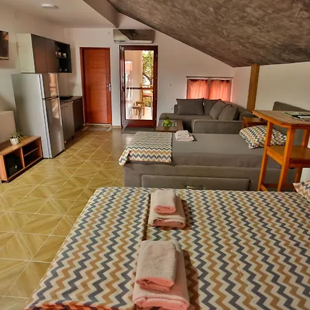 Apartment Smestaj Doric Leskovac (Jablanica)