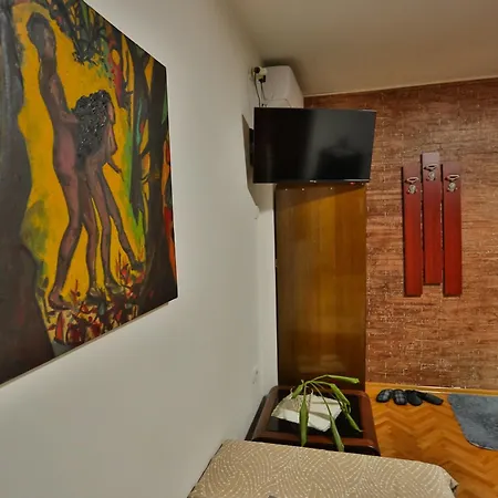 Smestaj Doric Apartment *