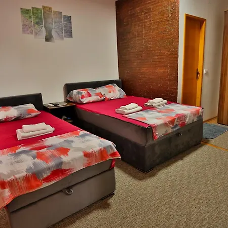 Apartment Smestaj Doric *