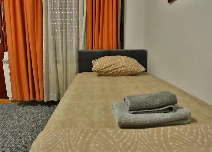 Smestaj Doric 公寓 莱斯科瓦茨