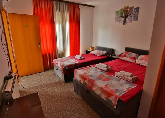 Smestaj Doric * 莱斯科瓦茨