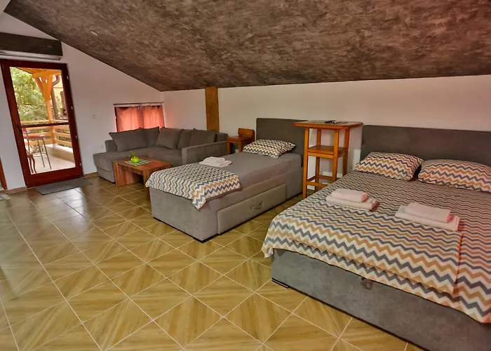 Smestaj Doric 公寓