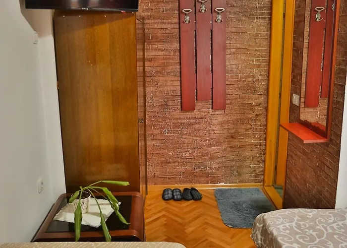 Smestaj Doric * 莱斯科瓦茨