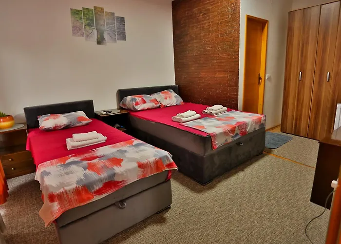 公寓 Smestaj Doric *